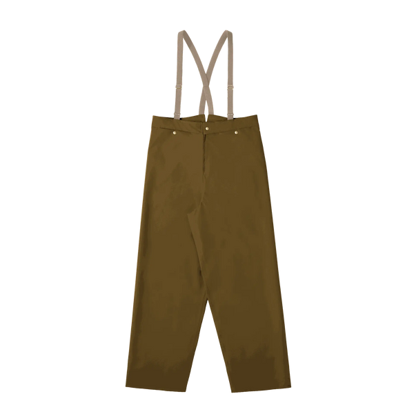 Women's Rain Pants - Bark