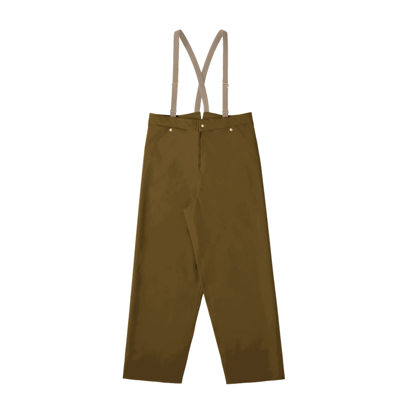 Women's Rain Pants - Bark