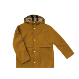 Parachute Rain Coat - Arbutus