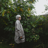 Women's Harbour Rain Coat - Rosemary