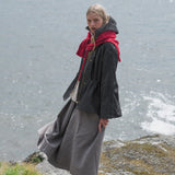 Women's Waterproof Smock Jacket - Peat