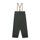 Women's Rain Pants - Obsidian