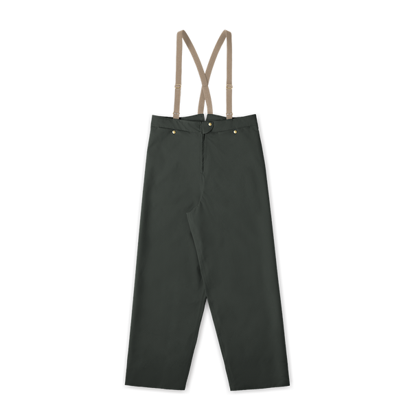 Women's Rain Pants - Obsidian