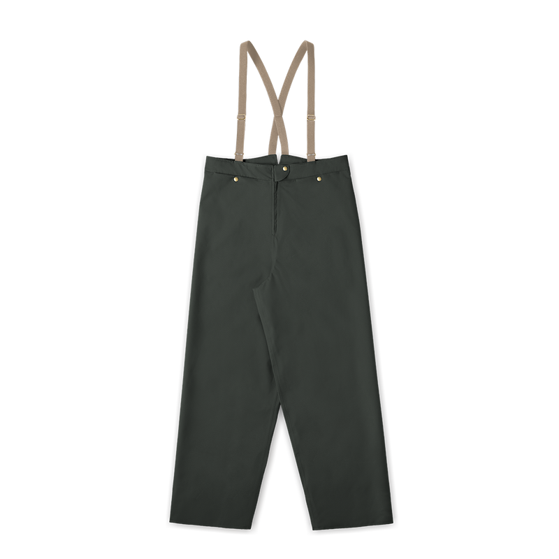 Women's Rain Pants - Obsidian