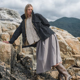 Women's Waterproof Smock Jacket - Peat