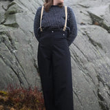 Women's Rain Pants - Peat