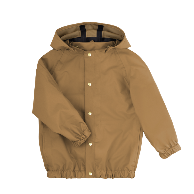 Aviator Rain Coat