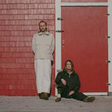 Men's Anorak Rain Coat - Salt