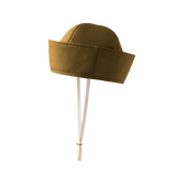 Adult Waterproof Sailor Hat - Bark