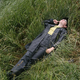 Waterproof Walking Trousers - Obsidian