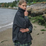 Women's Waterproof Field Jacket - Peat