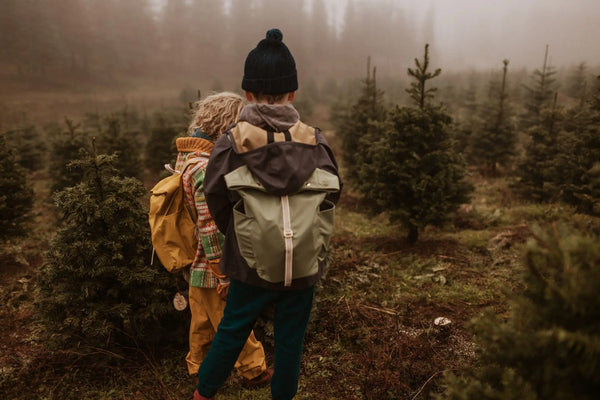 The Waterproof Mountain Pack - Balsam