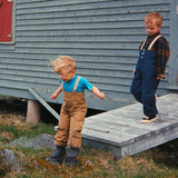 Rain Pants - Ochre