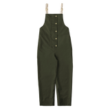 Adult Waterproof Dungaree - Pine