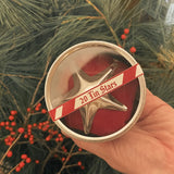 Tin Christmas Tree Stars