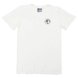 EARTH CARE Tee - Washed White