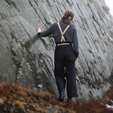 Women's Rain Pants - Peat