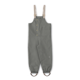 Dungaree Rain Pants - Rosemary