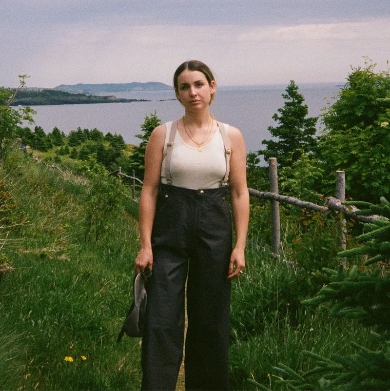 Women's Rain Pants - Obsidian