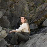 Women's Rain Pants - Obsidian