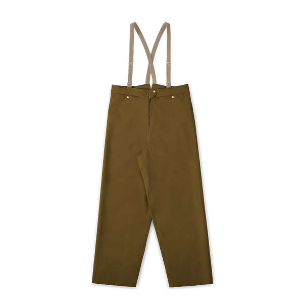 Women's Rain Pants - Bark