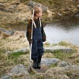 Rain Pants - Inkberry