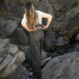 Women's Rain Pants - Obsidian