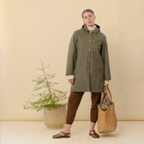 Women's Daily Rain Coat