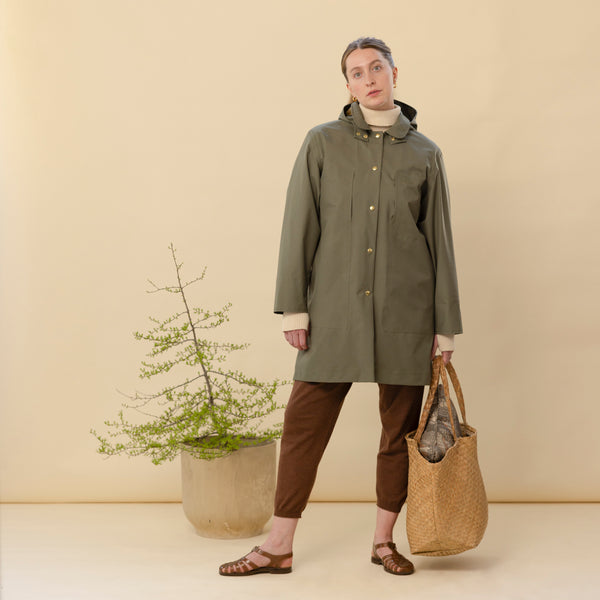 Women's Daily Rain Coat Pre-order