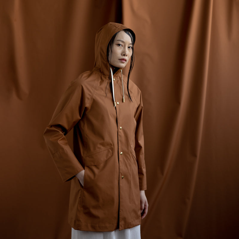 Women's Island Rain Coat