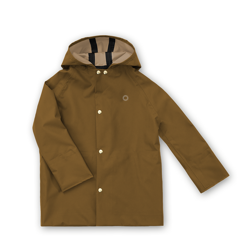 Midi Rain Coat