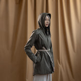 Women's Porter Rain Coat