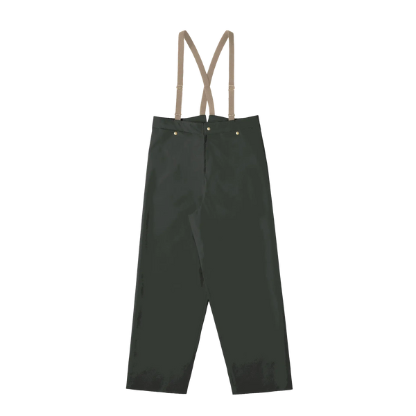 Women's Rain Pants - Obsidian
