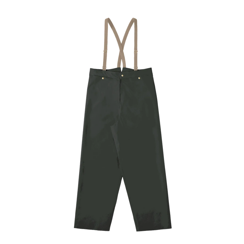 Women's Rain Pants - Obsidian