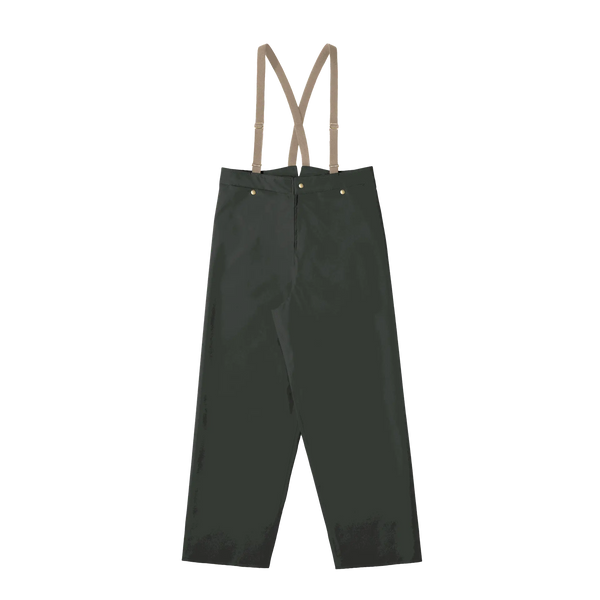 Women's Rain Pants - Obsidian