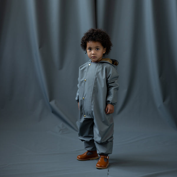 Onesie Rainsuit - Rosemary