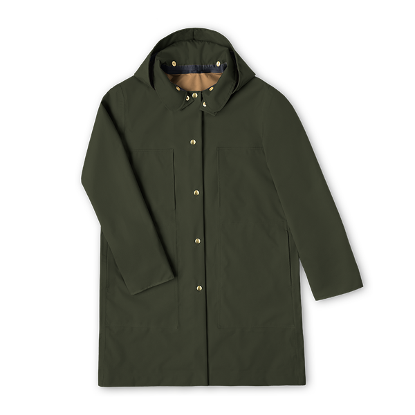 Women's Daily Rain Coat Pre-order