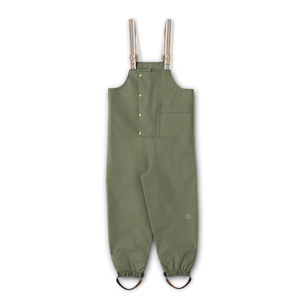 Dungaree Rain Pants - Balsam