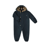 Onesie Rainsuit - Inkberry