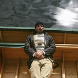 Men's Waterproof Mariner Coat - Peat