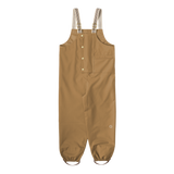 Dungaree Rain Pants - Dune