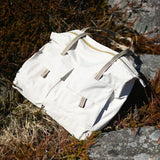 Waterproof Day Tote - Salt