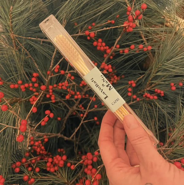 Piave SF Toothbrush - Yellow