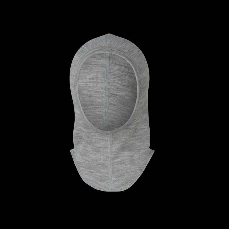 Organic Wool & Silk Balaclava