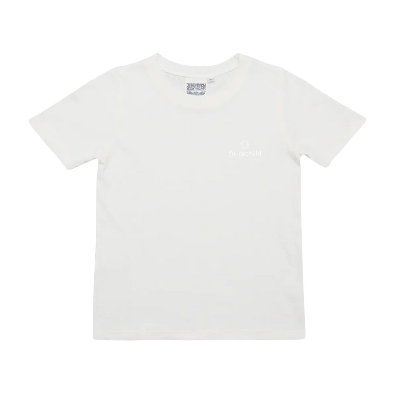 Seed Tee - Washed White