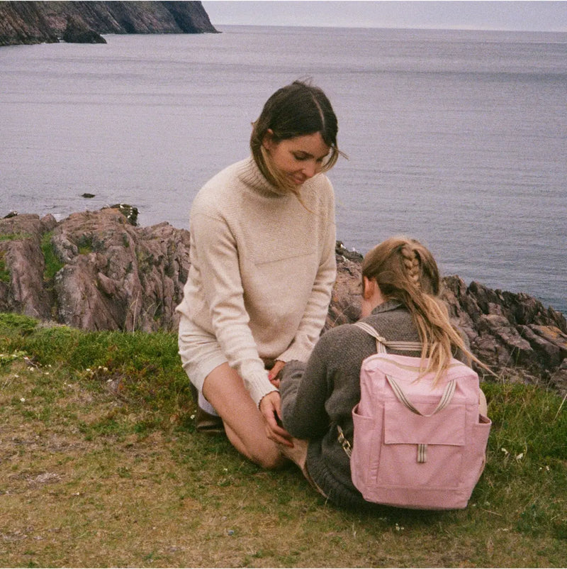 Adult Sailor Sweater - Cedar