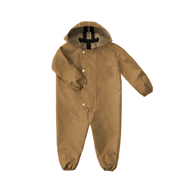 Onesie Rainsuit - Dune