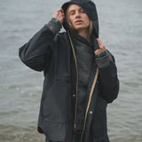 Women's Waterproof Field Jacket - Peat