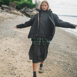 Women's Waterproof Field Jacket - Peat