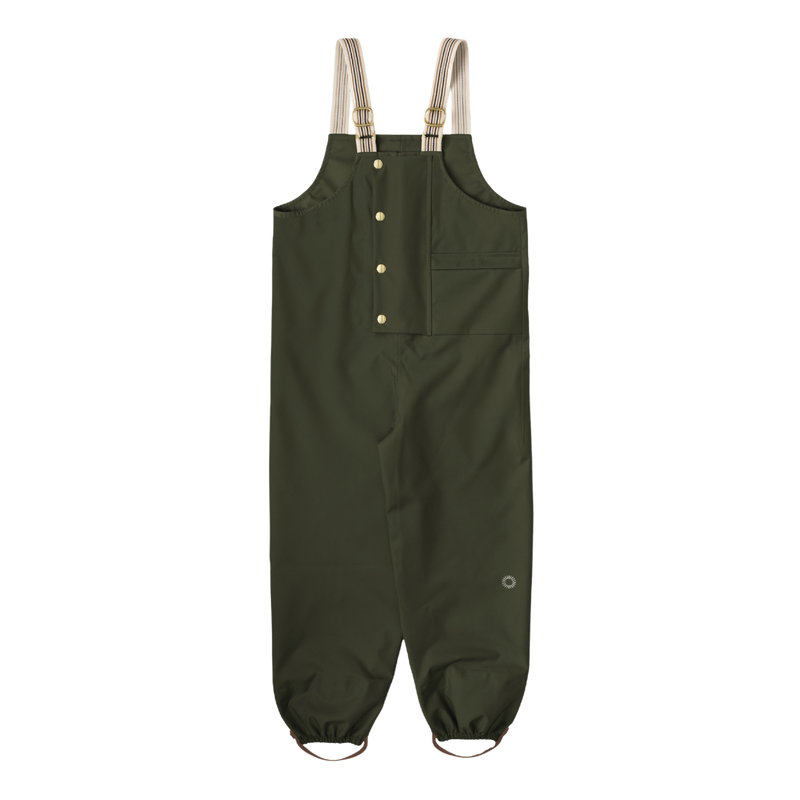 Dungaree Rain Pants